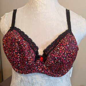 Freya In Bloom bra 30FF NWT